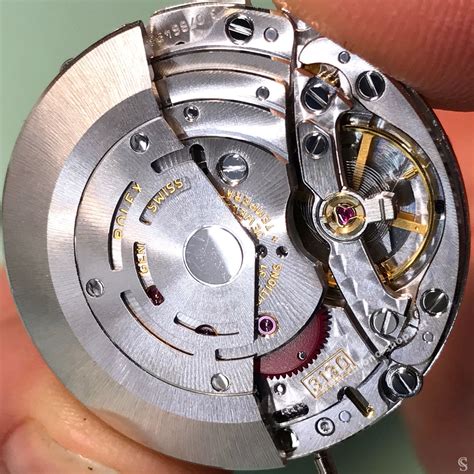 rolex 3135 movement replacement.